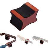 Guitar Neck Rest Support &amp; Guitar Work Mat Pad Acoustic Electric Guitar Instrument Repair Maintenance Care Tool