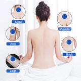 Suction Body Massage Cupping Glasses Cupping Cups Vacuum Massage Body Cups Cans Facial Beauty Skin Care Tools Health Care