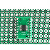 100Pcs/Lot TSSOP16 SSOP16 SOP16 To DIP16 Transfer Board DIP Pin Board Pitch Adapter PCB