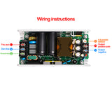 AC-DC 120W High-Voltage Switching Power Supply Module Buck Converter Step Down Module AC220-380V To DC12V/24V Voltage Regulators