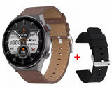 Smart Watch DT3 Pro Max Men Smartwatch BT Call NFC AI Voice Assistant Wirelss Charing Sports Fitness Bracelet Wristwatch