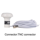 HA-017 GPS Antenna Outdoor 10m Cable Onboard with TNC Connector Plastic + Metal Brand New High Quality Auto Accessories