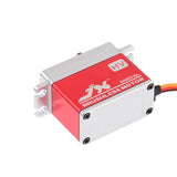 JX BLS-HV7032MG 32KG Large Torque High Voltage Metal Gear Brushless Digital Servo For RC 1:8 1:10 Car Crawler Fix-Wing Robot