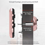 Door Eye Camera 3.5 Inch LCD Screen Doorbell Video Peephole Peephole Door Camera 24H Movement Detection Eye