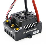 Hobbywing EZRUN Max8 V3 150A Waterproof Brushless ESC T Plug For RC 1/8 Traxxas E-REVO Traxxas Summit HPI Savage Thunder Tiger