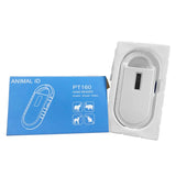Pet ID Reader ISO11784/5 FDX-B Animal ID reader chip transponder USB RFID handheld microchip scanner for animals Free shipping