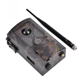 1080P HD Phone Trail Outdoor Wildlife Waterproof Infrared Night Vision Hunting Video Camera Support 2G GSM / MMS / SMTP / SMS