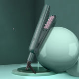 Volumizing Hair Iron Hair Crimper Volumizer Styling Tool Electric Mini Curling Iron Hair Root Fluffy Splint Corn Whisker Waver