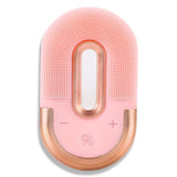 New Ultrasound Facial Cleansing Brush Waterproof Silicone Electric Sonic Cleanser Facial Beauty Massager Face Skin Care Tool 30#