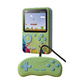G5 USB Mini Retro Handheld Handheld Video Game Console 3.0 Inch Large Screen Built-in Pocket Game Players 500 Classic Games