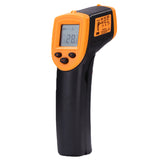 Intelligent Sensor - Digital Infrared Meter with 50 C or 600 (-58 F to 1122 F) Contactless Temperature Pyrometer