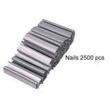 Tool Plier 1 Pcs Or Nails 2500 Pcs Or Nails 2500 Pcs Plus 1 Pcs Cage Assembly Installation Plier Chicken Cage Pet Cage