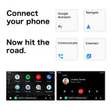 Car Screen Upgrade Decoder Box Wireless CarPlay Android Auto for Land Rover Jaguar 8/10 inch