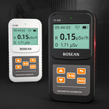 FS-600 USB Handheld Portable Counter Nuclear Radiation Detector Radioactive Ray X-Ray γ-Ray Radiation Tester Dosimeter