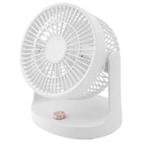 FS-620002 Desktop Fan, USB Shaking Head Silent Large Wind for Office