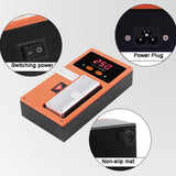 Phone Bezel Frame Separator Middle Frame Separate Heating Plate Machine for iPhone LCD Frame Separate CPU Glue Remove Machine