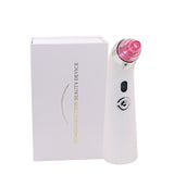 Electric Blackhead Remover Facial Acne Cleaner Black Head Removal Point Vacuum Cleaner Black Spots Pore Cleaner Skin Care Tool