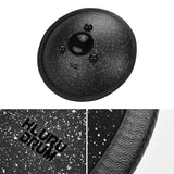 10 Inches Steel Tongue Drum 8 Notes Handpan Drum Travel Drum Percussion Instrument with Mallets Carry Bag for Meditation Yoga
