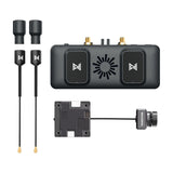 Walksnail VRX 1080P/60FPS 4KM Distance with For Avatar-1S Kit / For Avatar- HD Micro Kit for FPV Freestyle Drone RC Models