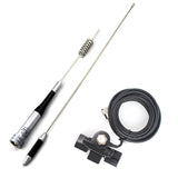 Diamond Antenna SG-m507 Dual Band Mobile Radio Antenna UHF / VHF 144 / 430 MHz Ham Radio Walkie Talkie Antenna