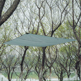 Camping Floor Mat Thicken Picnic Mat Wear-resistant Oxford Cloth Ground Pad Multifunctional Moisture-proof Ground Mat for Hiking