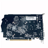 HD7670 4GB Graphics Card 128bit Independent HDMI-compatible Graphics Card Video Card Desktop Office Home PC Accessories