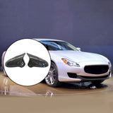 2 Pieces Side Mirror Rearview Covers Caps Replaces for  M2 Competition