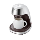 Home Machine Small Portable Office Tea Brewing Mini New Gift Coffee Machine