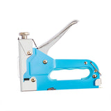 Multitool Nail Staple Gun Furniture Stapler For Wood Door Upholstery Framing Rivet Gun Kit Nailers Riveter Tool