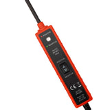 6-24V DC Automotive Electric Circuit Tester Car Electrical System Tester Multifunctional Electrical System Diagnosis Tool EM285