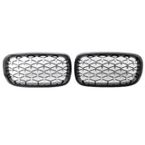 Front Grill Grille 51117294485 for BMW x5 F15 2014-2016 Accessory