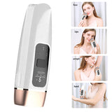 Painless Professional Photoepilator 4 In 1 600000 Flashes Icecool IPL Epilator Female Face Whole Body Laser Hair Remover