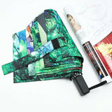 Ghibli Totoro Umbrella Sun Rain Umbrella Anime My Neighbor Totoro Cute Daily Folding Umbrella