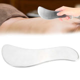 Body Massage Tools Stainless Steel Care Body Neck Release GuaSha Scraping Plate Board Muscles Massager Tool Relief Pain Tools