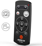 AODELAN Wireless Bluetooth Camera Remote Control Shutter Release ML-L7A for Nikon A1000 B600 P1000 P950 Z50, Replace Nikon ML-L7
