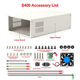 Digital Power Shell S400 Shell Protective Housing for Voltage Converter Adapt To RD6006/6006P Power Supply