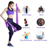 Resistance Bands Set Expander Rubber Bands For Fitness Elastic Band For Sport Training Exercise Bodybuilding Women Gym Equipment