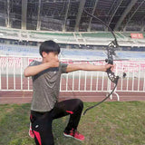 30-50lbs Recurve Bow Powerful Archery Professional Bow Arrows For Outdoor Hunting Shooting Competition Accessories