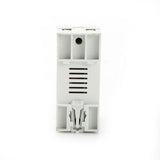 2P Multifunctional Self-resetting Switch Dual Display Protector Circuit Earth Leakage Over Under Voltage Protect Device