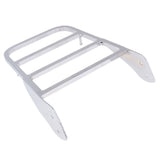 Motorcycle Rear Sissy Bar Luggage Rack for Yamaha V-Star 400 650 Classic 1998-2011