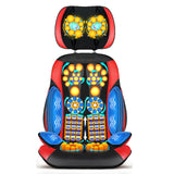 Multi-functional Massage Chair Home Pad Relief Cervical Neck Waist Shoulder Body Pain Massager Cushion Birthday Gift for Elder