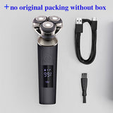 MSN Shaving machine for head Electric shaver beard men for men Beard machine shaving razor shaving trimmer Men electric razor