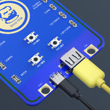 MECHANIC Battery Repair Tester Cycle Number Health Factor Programmer For Android iphone 6-11 12 Pro Max 13 Pro Max Mini