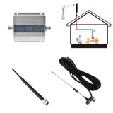 4G Signal Amplifier GSM 900MHz Repeater 2G 3G 4G Cellular Amplifier LTE DCS 1800 2100 Signal Booster For Cell Phone 68dB Gain