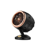 Electric heater small household instant hand warmer artifact angle adjustable office desktop mini heater fan