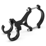 YSANAM Bike Handlebar Hanger Bicycle Frame Luggage Mount Hook Cycling Handlebar Hanger Bicycle Pipe Mount Holder Trunk Bicycle