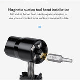 Dropship-Bicycle Repair Tool Set Bike Chain Removal Tool Multi Portable Upgraded Version Hexagon Screwdriver Wrench