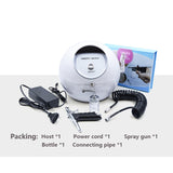 Water Oxygen Facial Beauty Equipment Skin Care Oxygen Injection Spray Gun  Skin Rejuvenation Whitening Wrinkles Moisturizing
