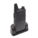 WLN KD-C1 Mini Two Way Radio UHF 400-470 MHz 5W 16 Channel MINI-handheld Transceiver Three color Optional