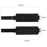 1PCS Ankle Straps Taekwondo Fitness Ankle Buckle D-ring Straps Weight-bearing Fitness Ankle Straps Stretching Sports Straps